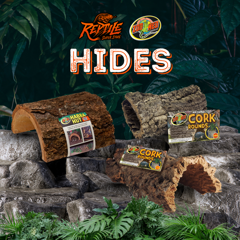 Reptile Hides