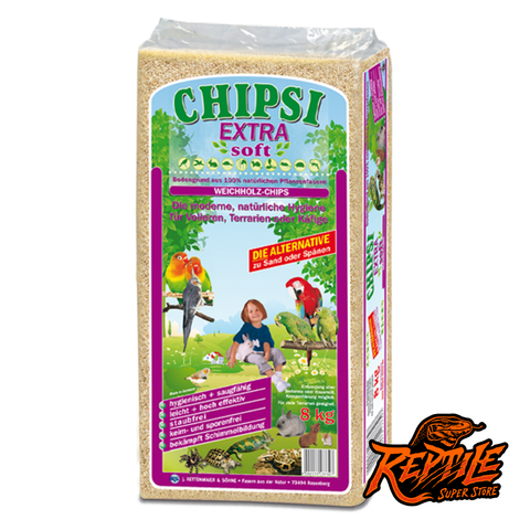 Chipsi Extra Soft 8kg