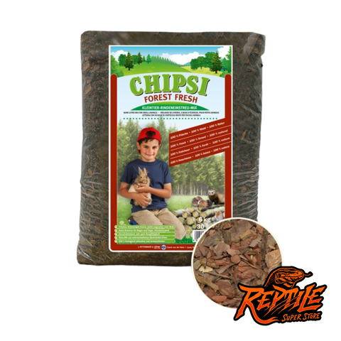 Chipsi Forest Fresh Bedding - 20L