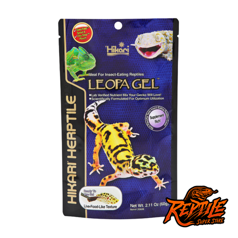 Hikari Leopa Gel 60g