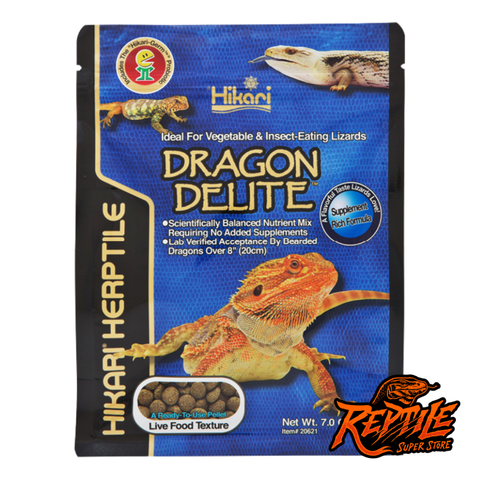 Reptile Food