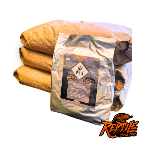 PSD Tortoise Food 15KG