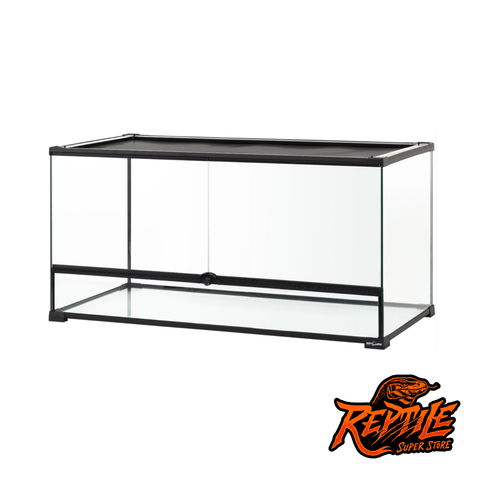 Reptizoo Reptile Terrarium - Hinge Double Door 90x45x45cm