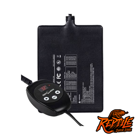Reptizoo Deluxe Thermostat Heat Mat 6W