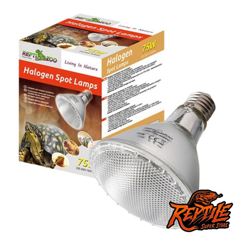 Heatbulb 75 watts from Reptizoo