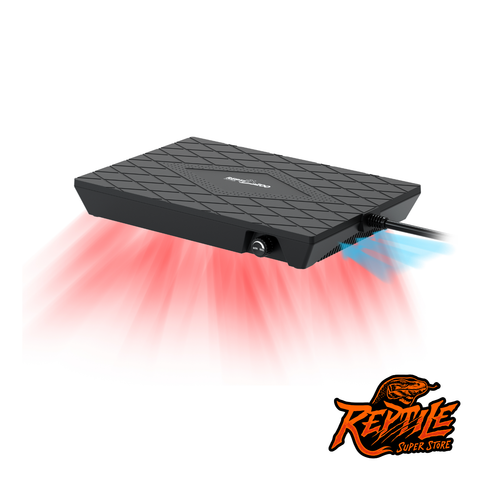 Reptizoo Heat Panel with Fan
