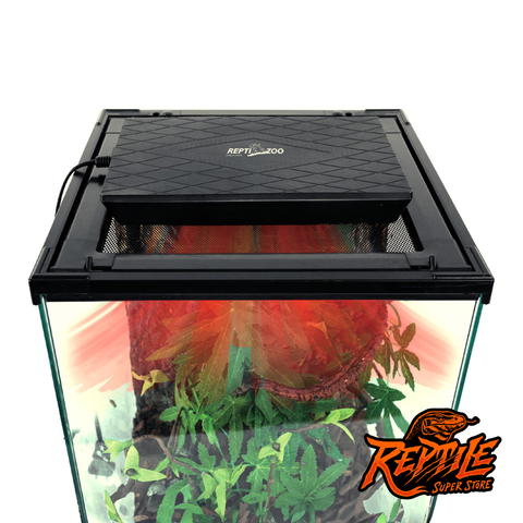 Reptizoo Heat Panel with Fan