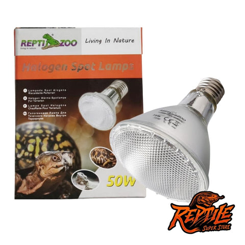 Heatbulb 50 watts from Reptizoo