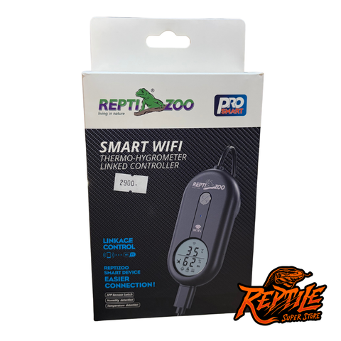 Reptile Smart Wifi Thermo Hygrometer