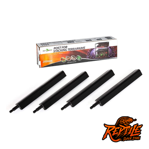 Reptizoo terrarium stackers L-20mm metal brackets