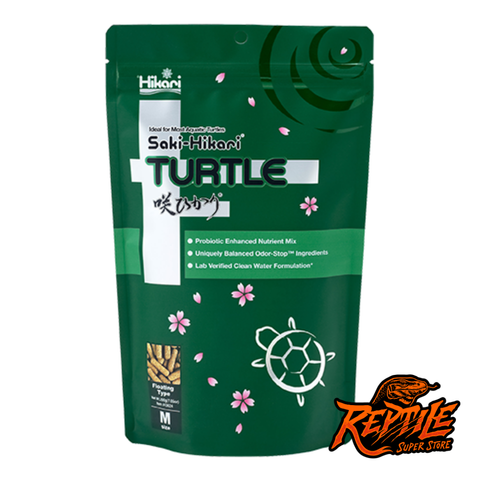 Saki-Hikari Turtle 200g Medium Floating