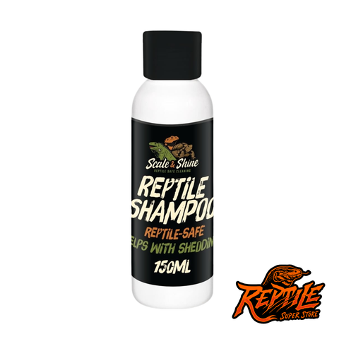 Scale & Shine Reptile Shampoo