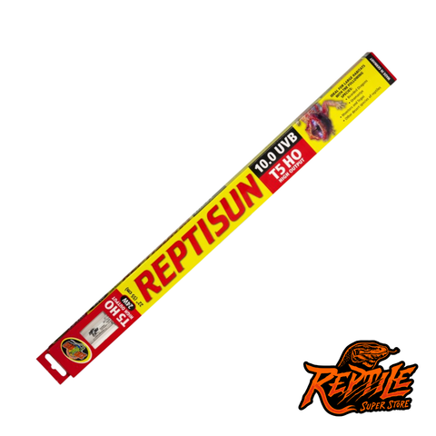 Zoo Med Reptisun 10.0 T5HO Lamp 22" 24W
