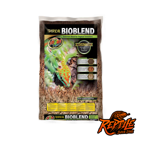 Zoo Med Tropical Bioblend 8.8L