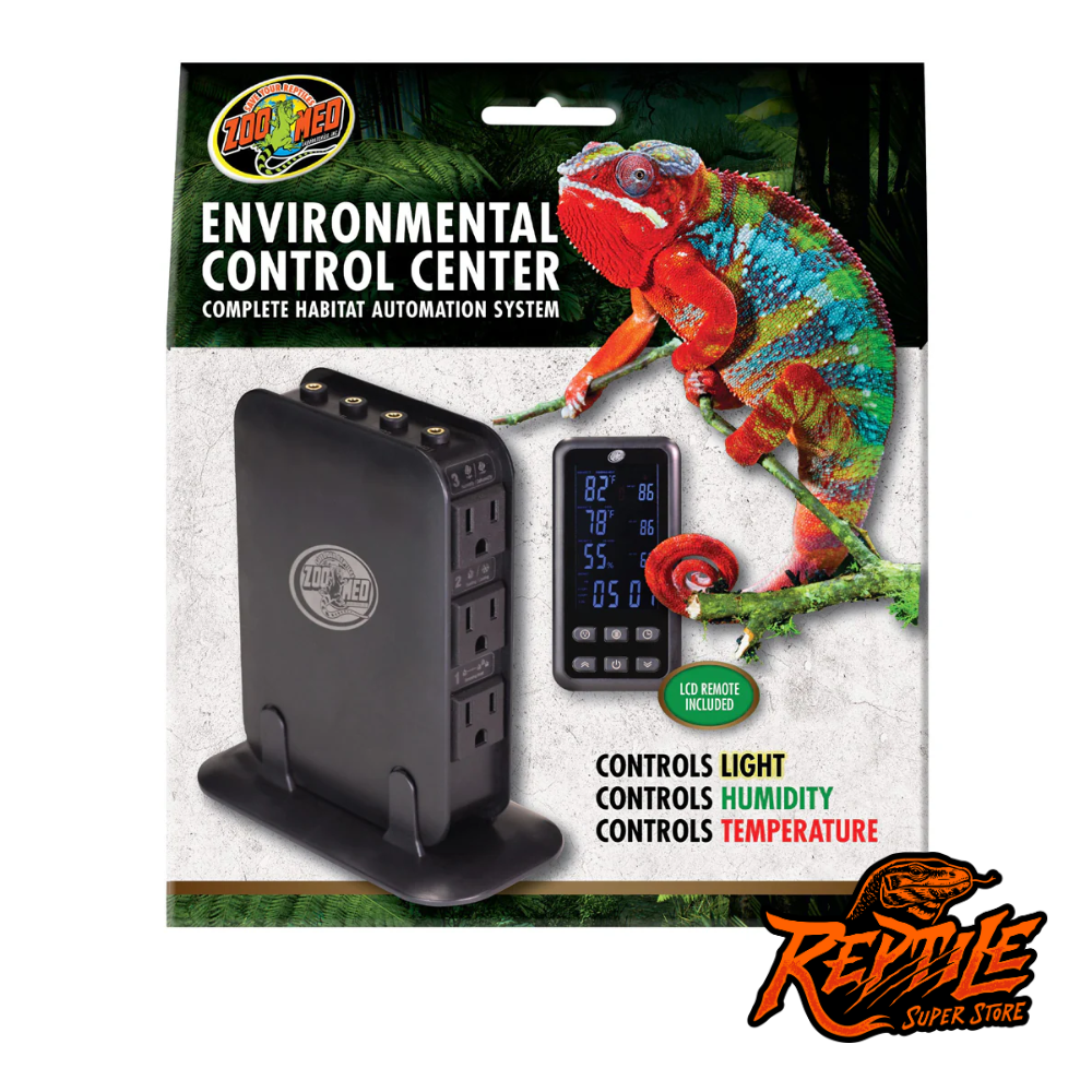 Zoo Med Environmental Center | REPTILE SUPER STORE – Reptile Super Store