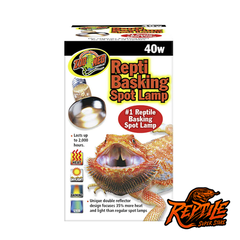 Reptile Basking Bulb