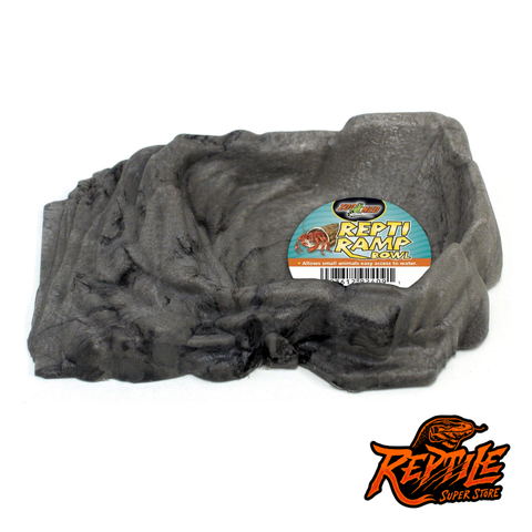 Zoo Med Repti Ramp Bowl large