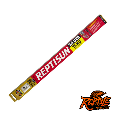 Zoo Med Reptisun 5.0 T5HO Lamp 22" 24W