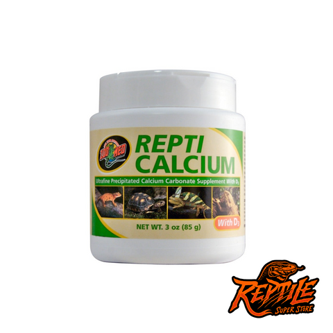 Zoo Med Repti Calcium w/ D3 3oz